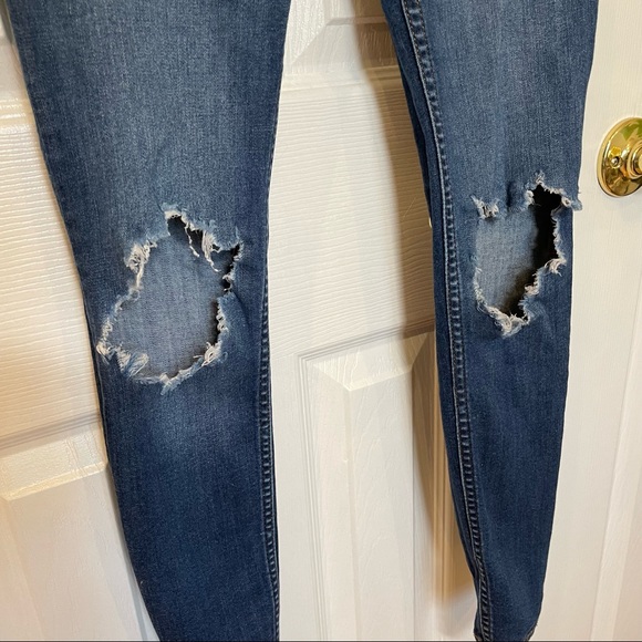 Free people high waisted jeans - Picture 6 of 7